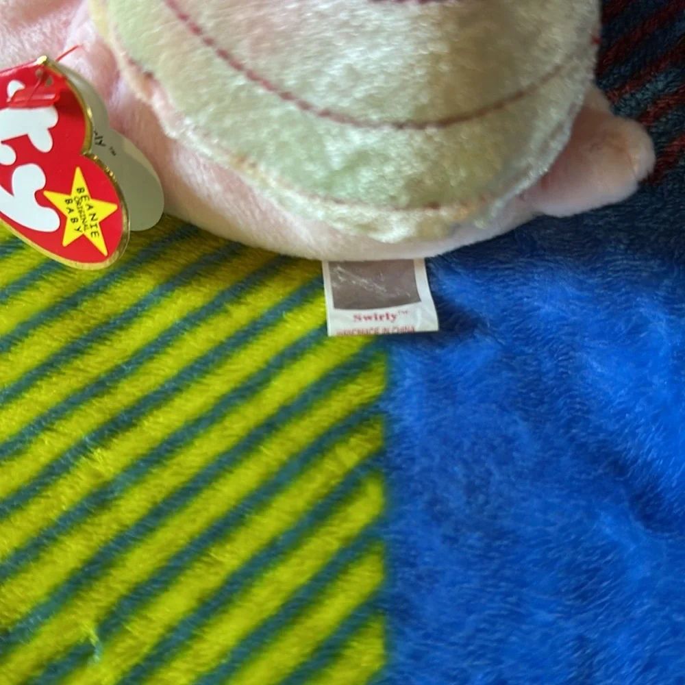 Ty swirly snail